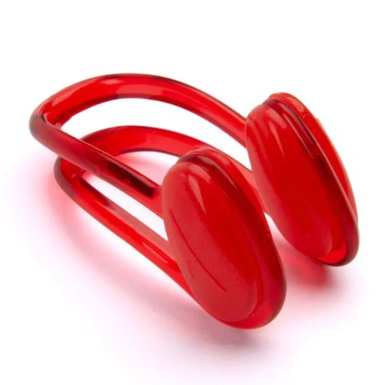 Speedo Universal Nose Clip Red